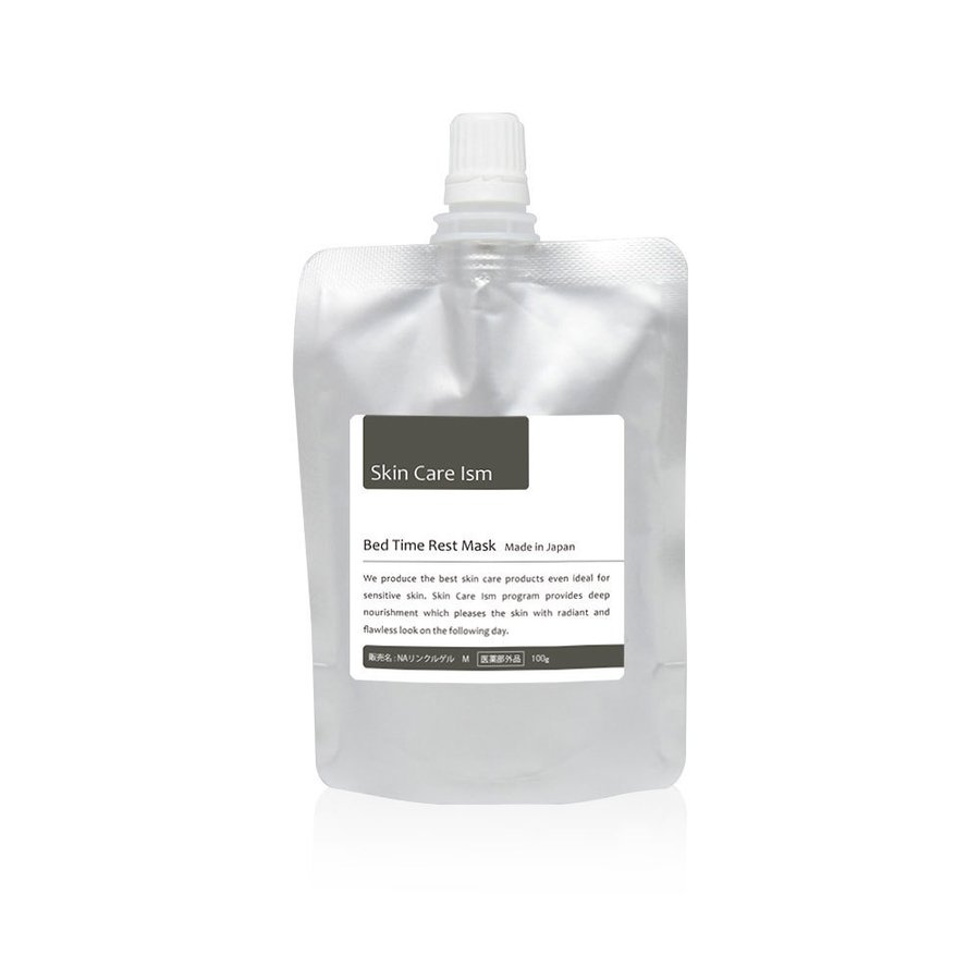 Skin Care Ism ベッドタイムレストマスク
