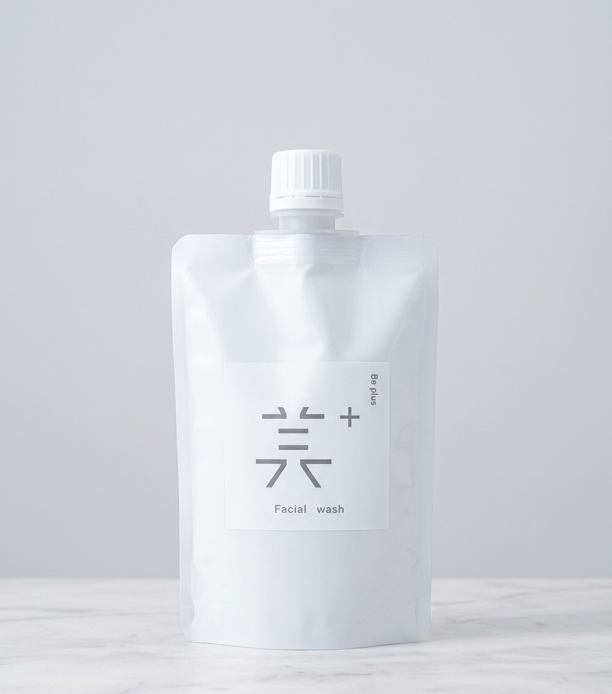 洗顔料　Facial　wash