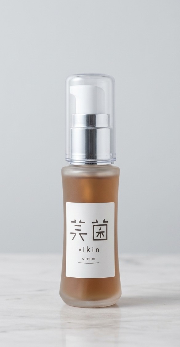 美容液　serum