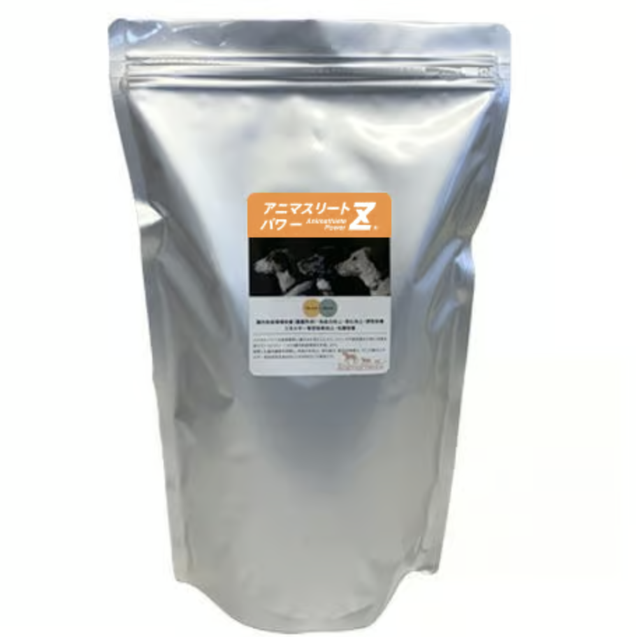 アニマスリートパワーƵ (1kg)