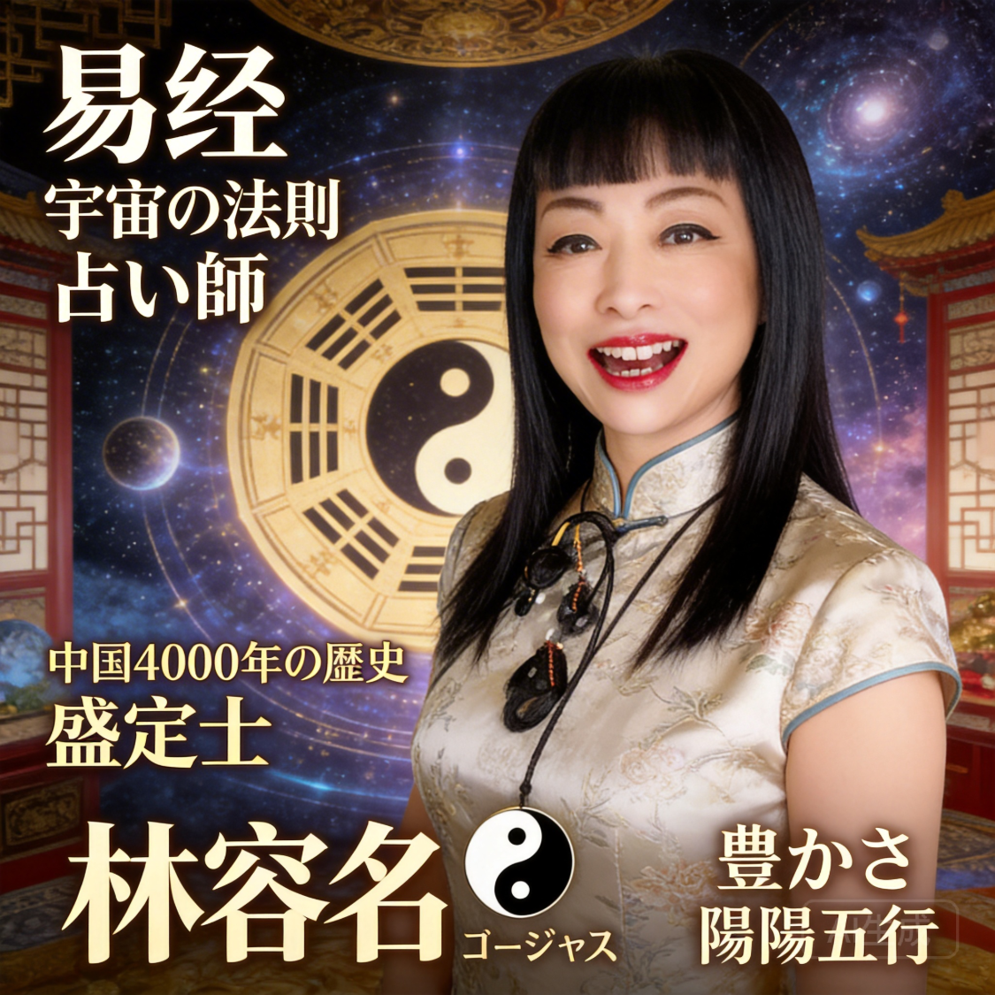 易経鑑定