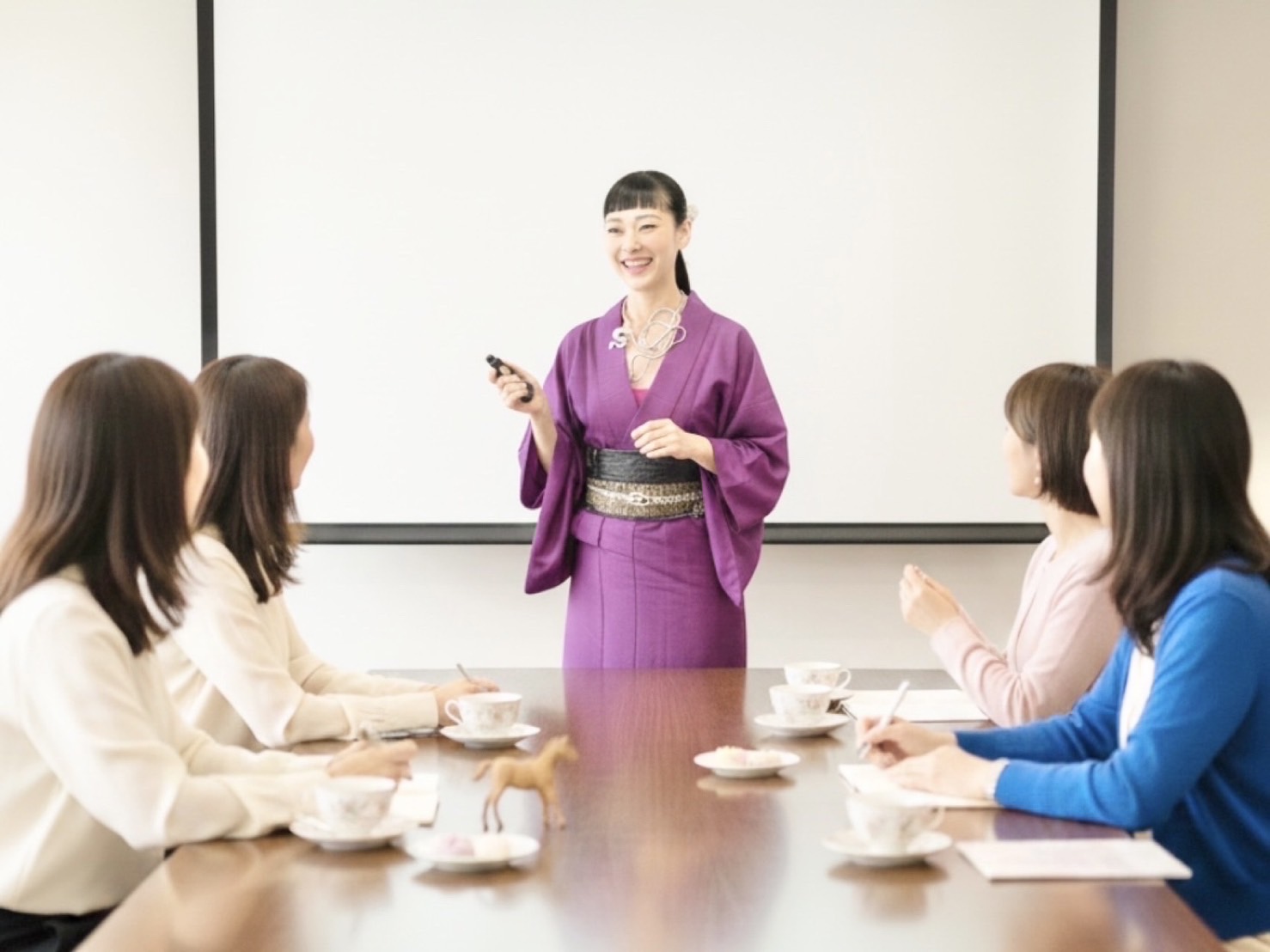3月9日お〜いお茶会 の画像
